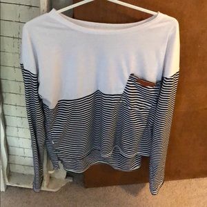 Long sleeve shirt